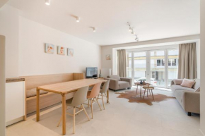 Appartement luxueus én op 1 min van het strand